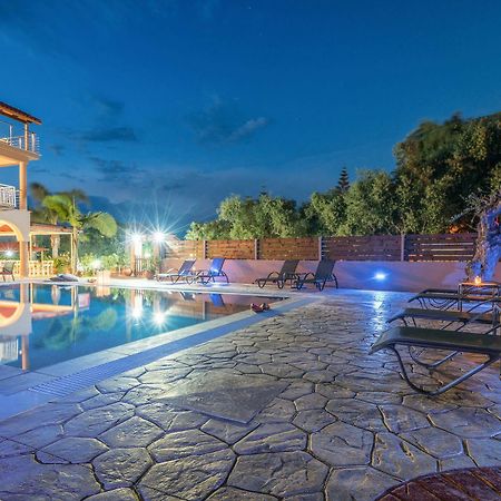 Armonia Boutique Hotel Méson Yerakaríon Exteriér fotografie