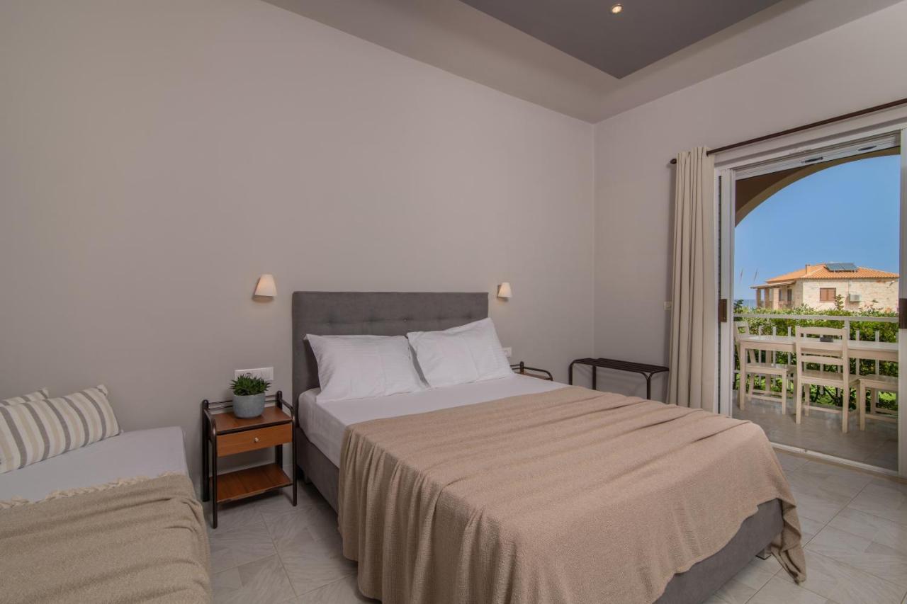 Armonia Boutique Hotel Méson Yerakaríon Exteriér fotografie