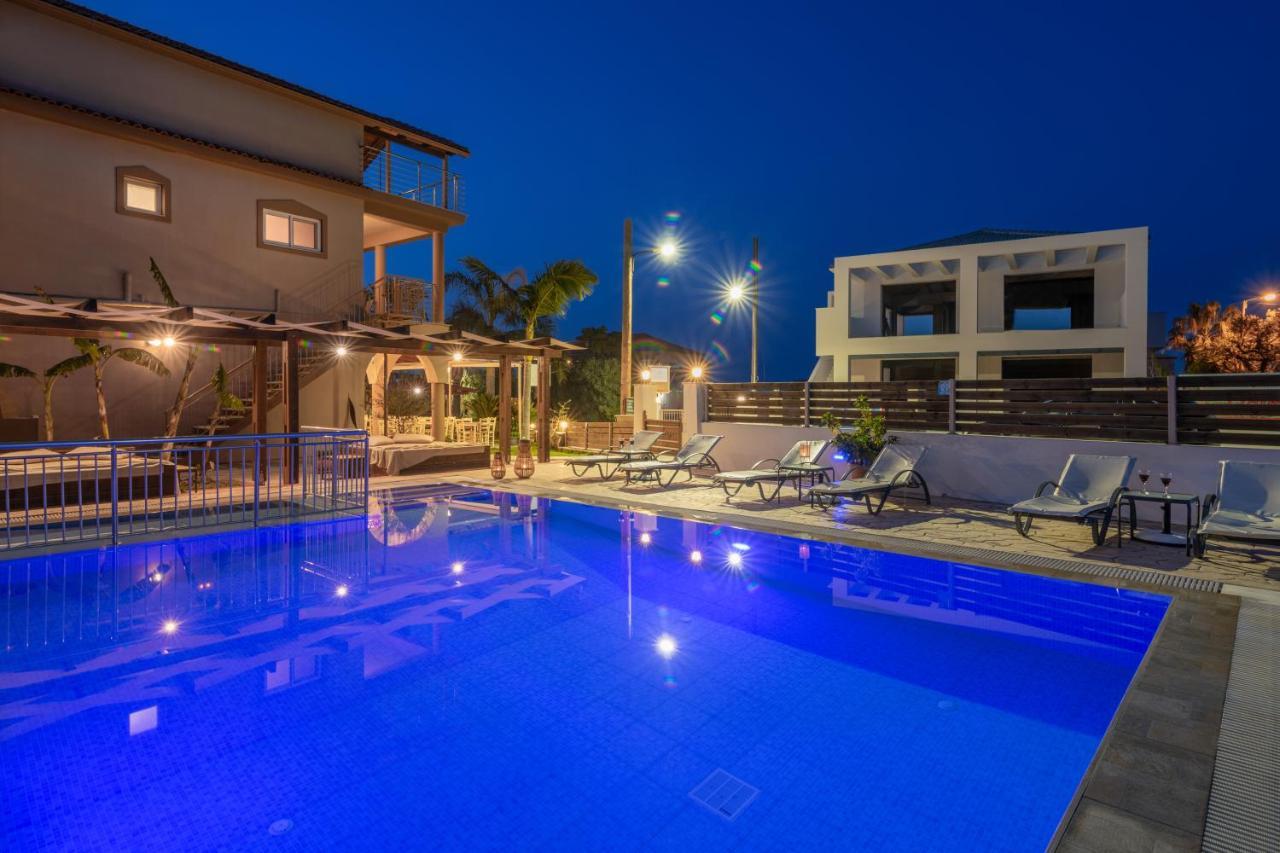Armonia Boutique Hotel Méson Yerakaríon Exteriér fotografie