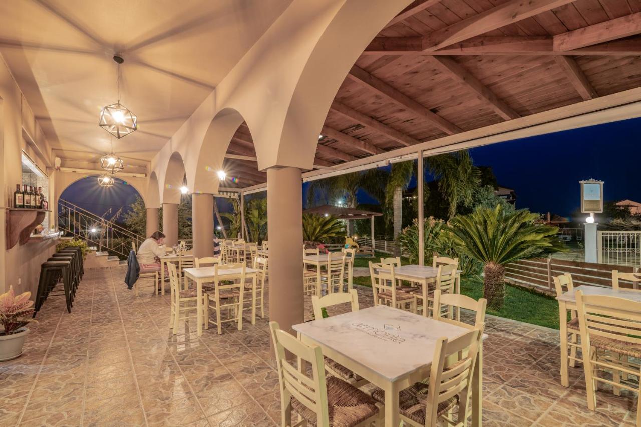 Armonia Boutique Hotel Méson Yerakaríon Exteriér fotografie