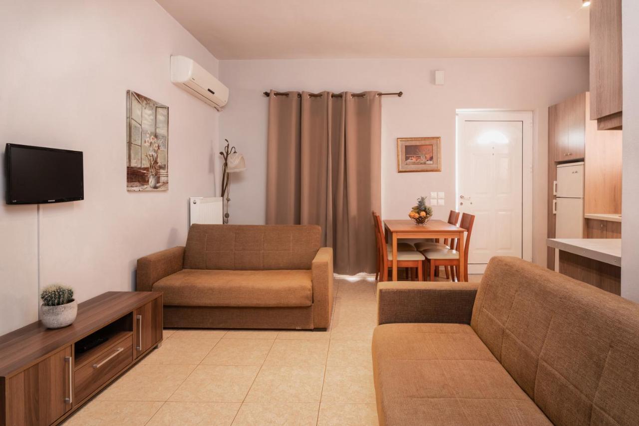 Armonia Boutique Hotel Méson Yerakaríon Exteriér fotografie