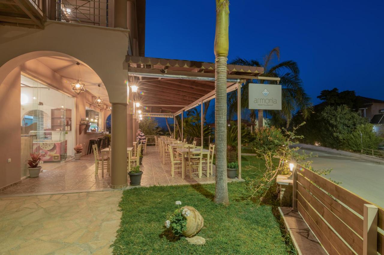 Armonia Boutique Hotel Méson Yerakaríon Exteriér fotografie