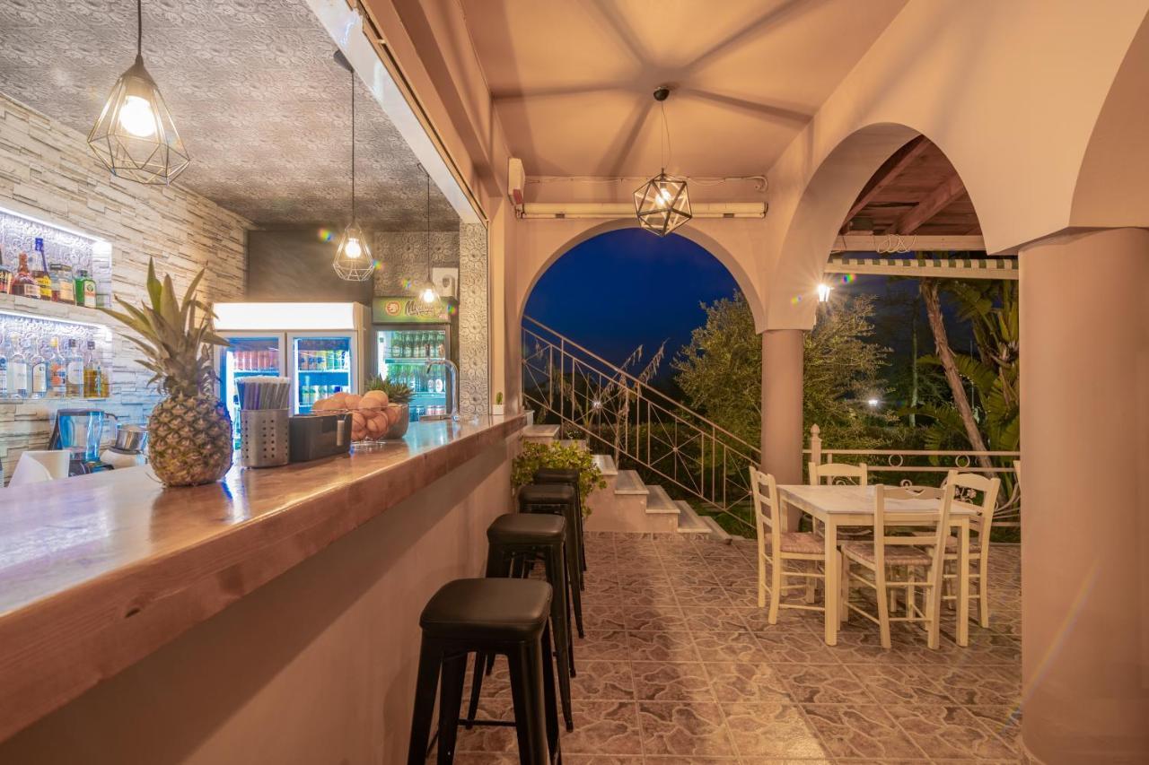 Armonia Boutique Hotel Méson Yerakaríon Exteriér fotografie