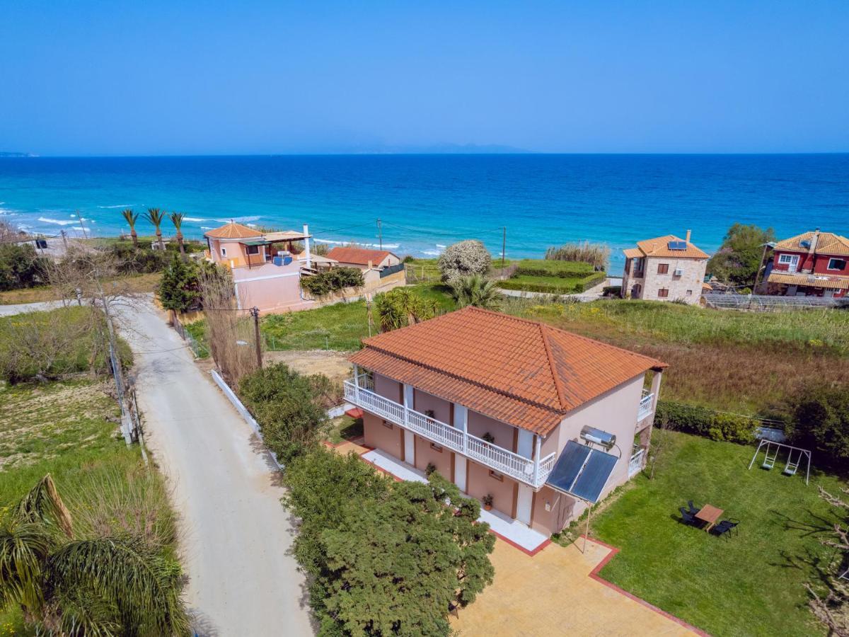 Armonia Boutique Hotel Méson Yerakaríon Exteriér fotografie