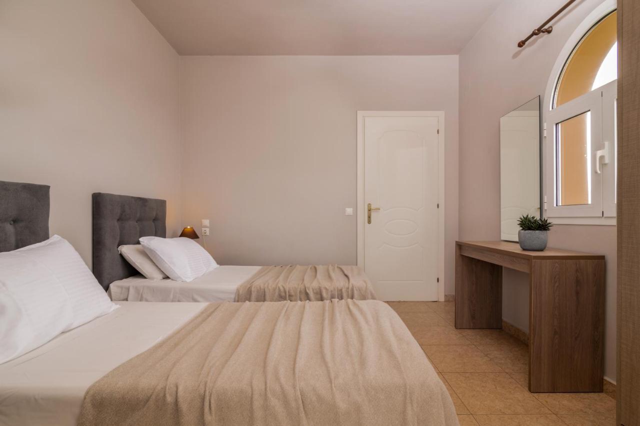 Armonia Boutique Hotel Méson Yerakaríon Exteriér fotografie