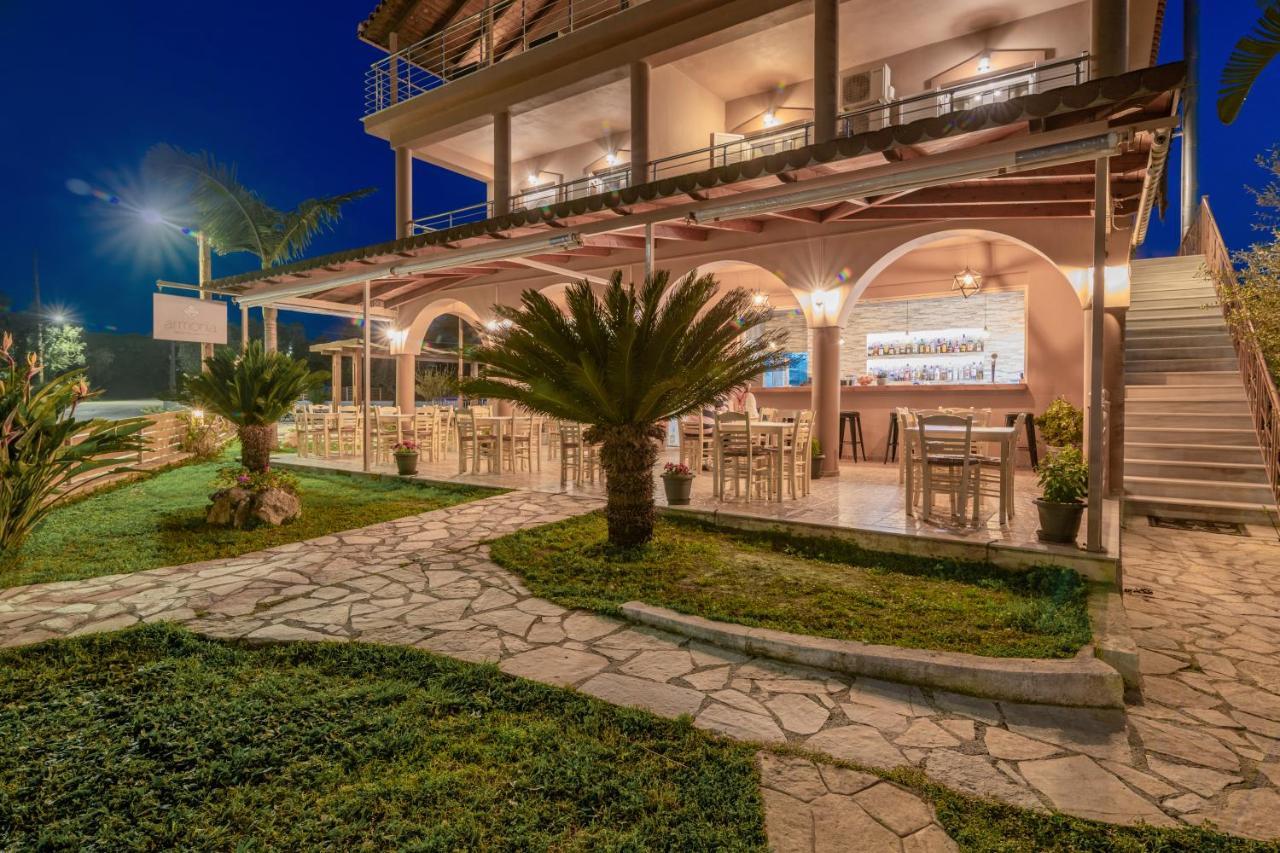 Armonia Boutique Hotel Méson Yerakaríon Exteriér fotografie