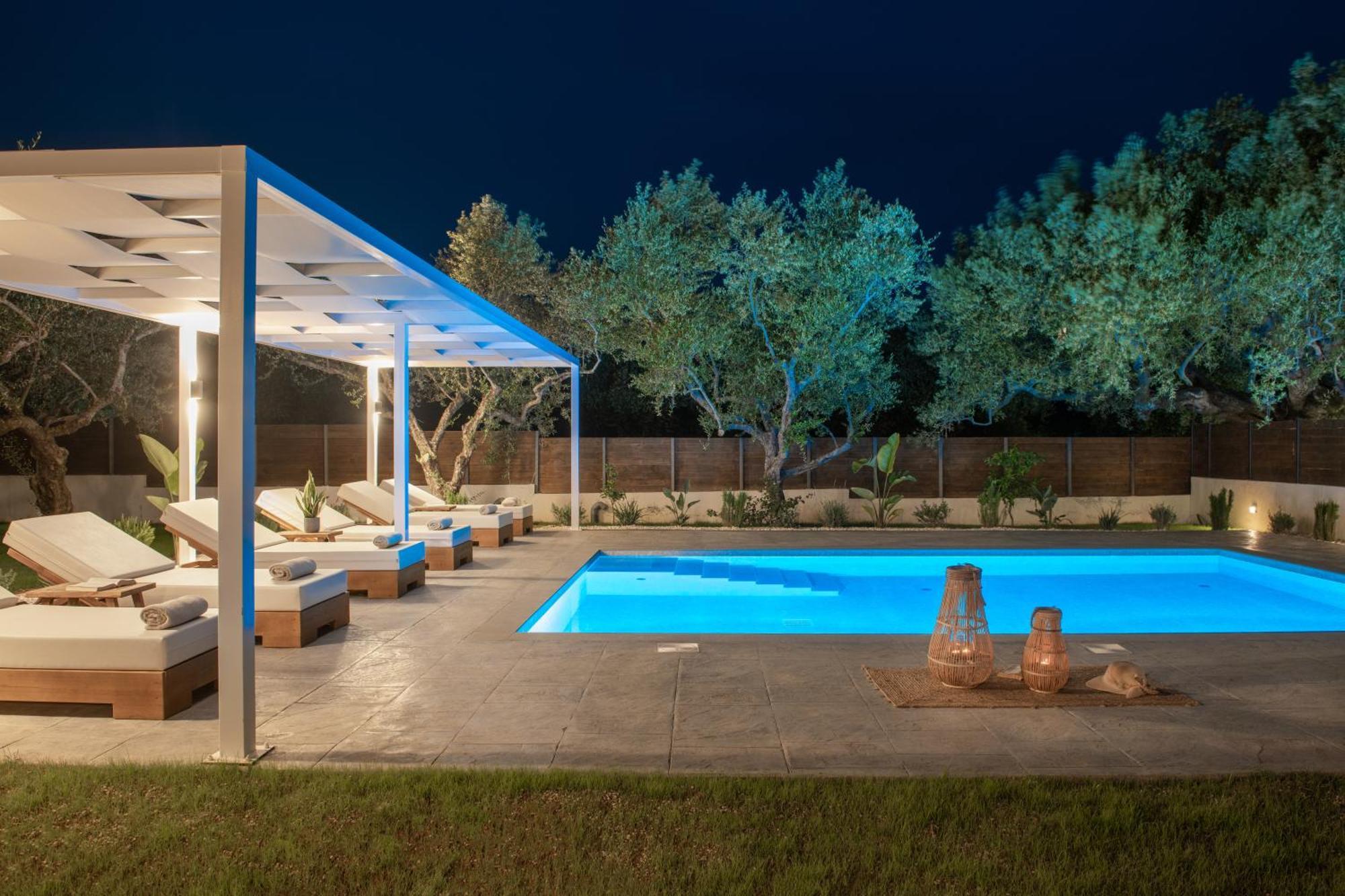 Armonia Boutique Hotel Méson Yerakaríon Exteriér fotografie
