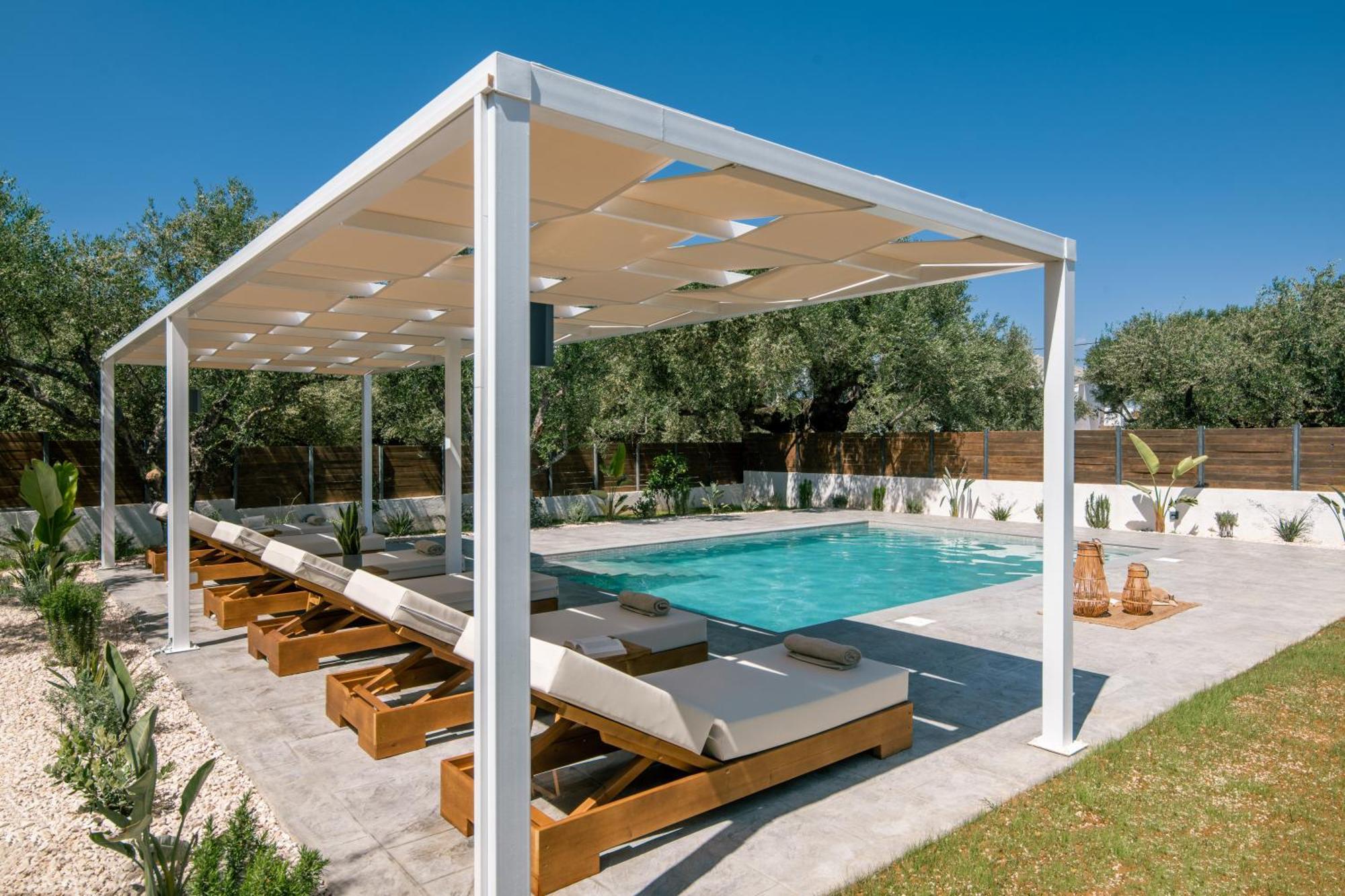 Armonia Boutique Hotel Méson Yerakaríon Exteriér fotografie