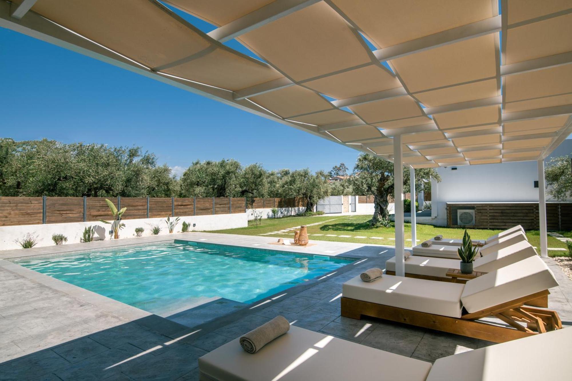 Armonia Boutique Hotel Méson Yerakaríon Exteriér fotografie