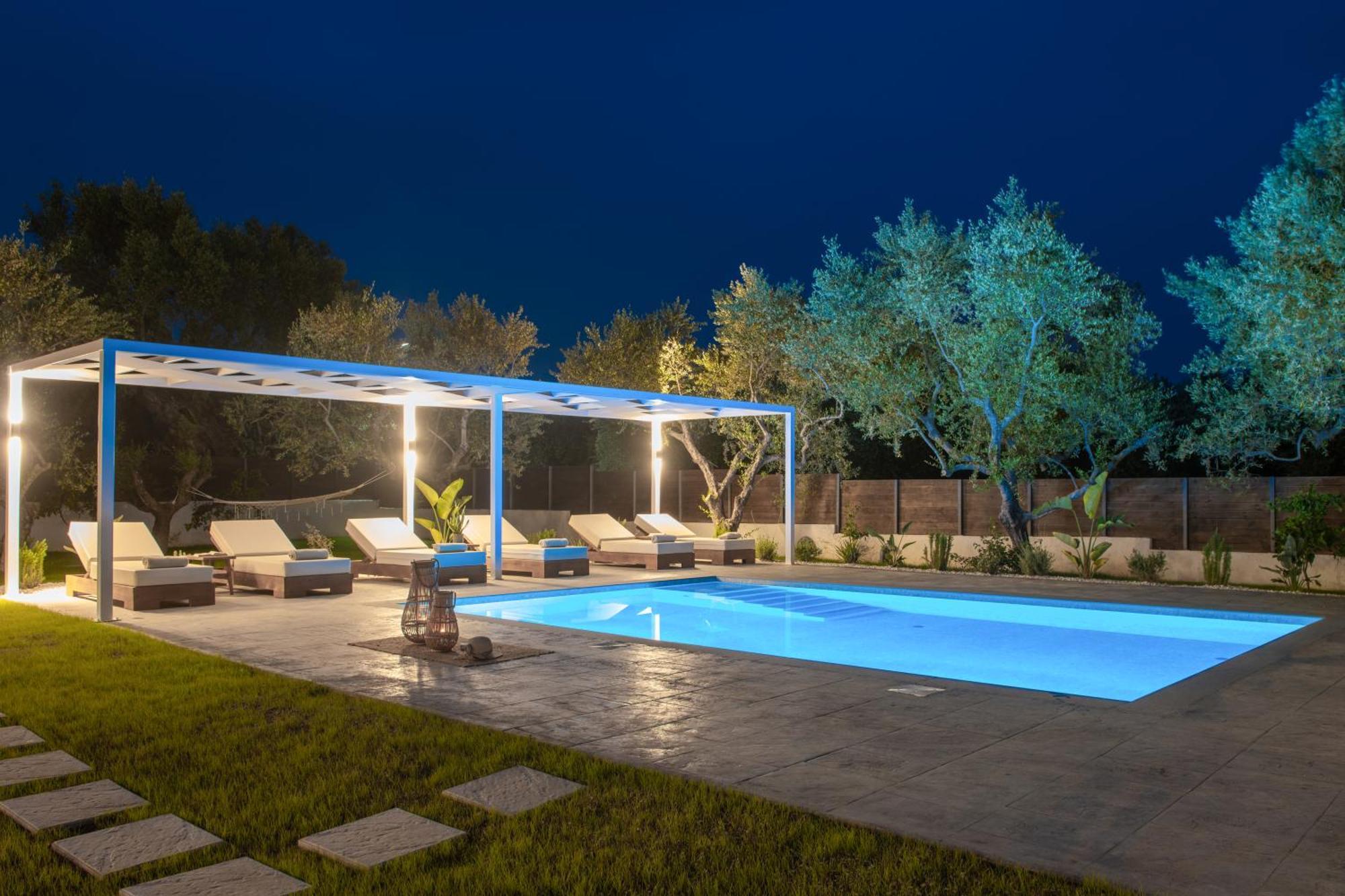 Armonia Boutique Hotel Méson Yerakaríon Exteriér fotografie