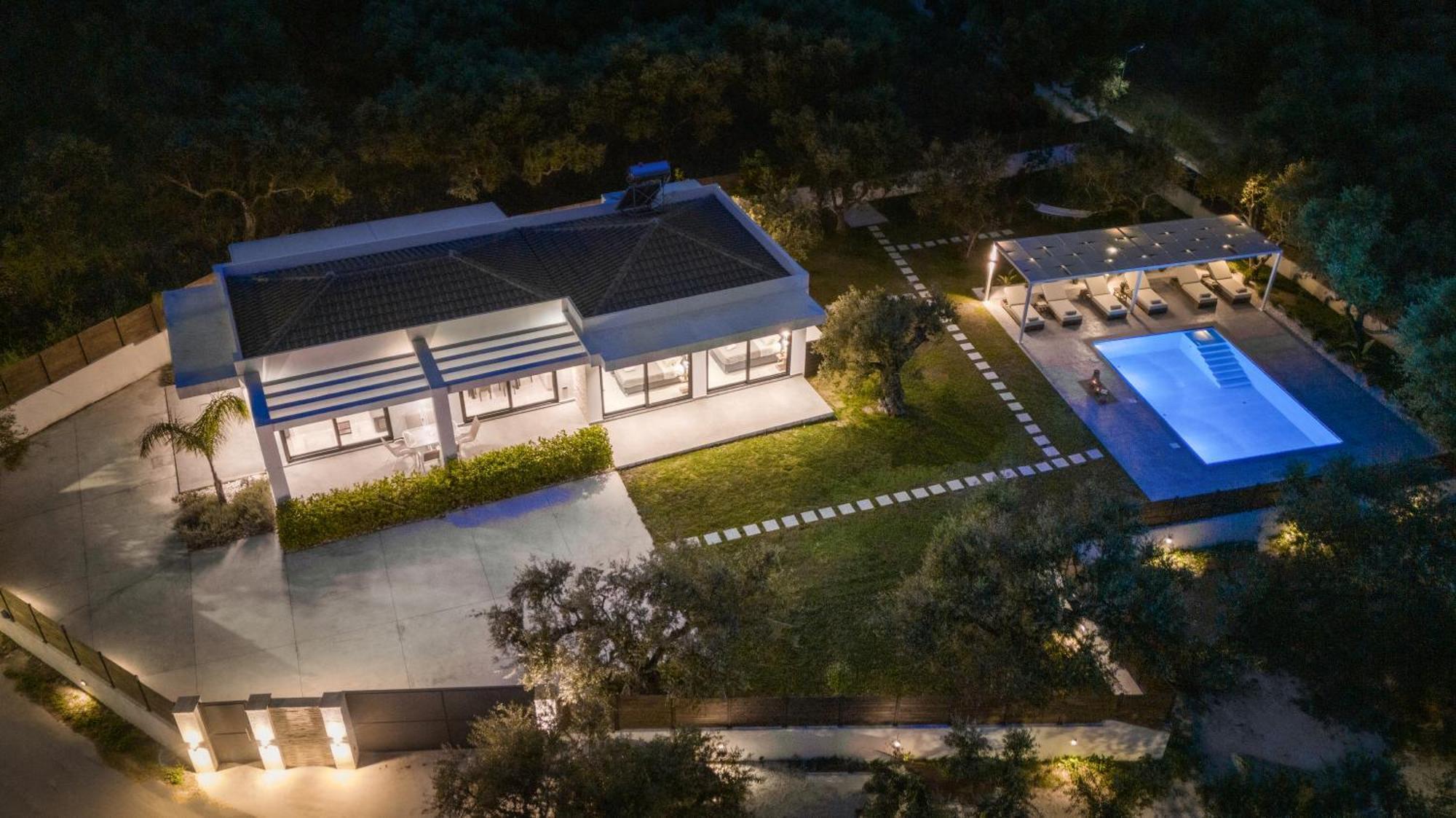 Armonia Boutique Hotel Méson Yerakaríon Exteriér fotografie