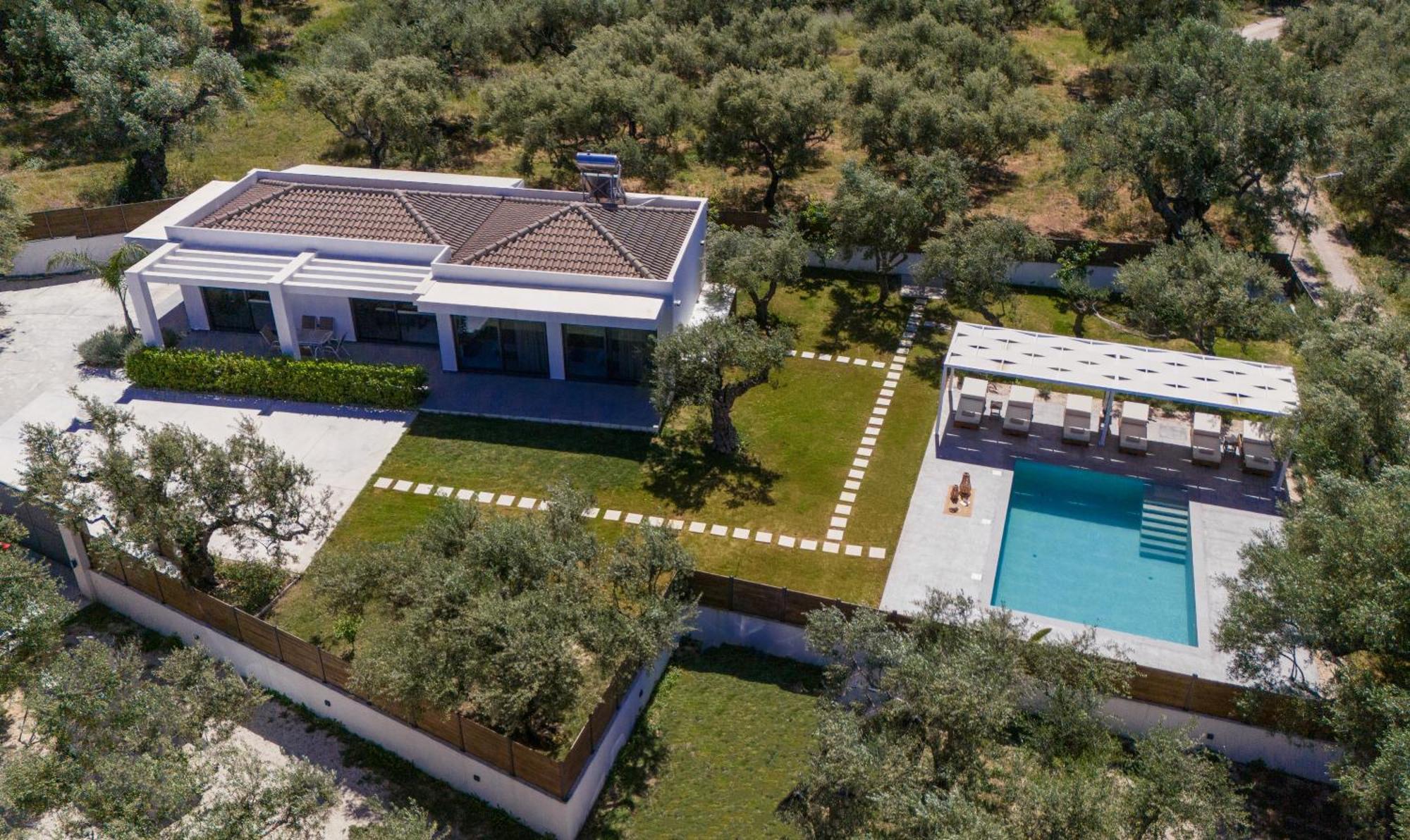 Armonia Boutique Hotel Méson Yerakaríon Exteriér fotografie