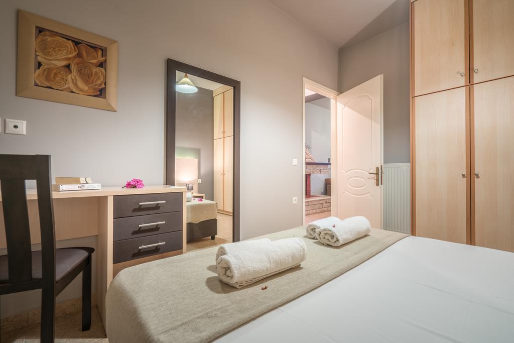 Armonia Boutique Hotel Méson Yerakaríon Exteriér fotografie