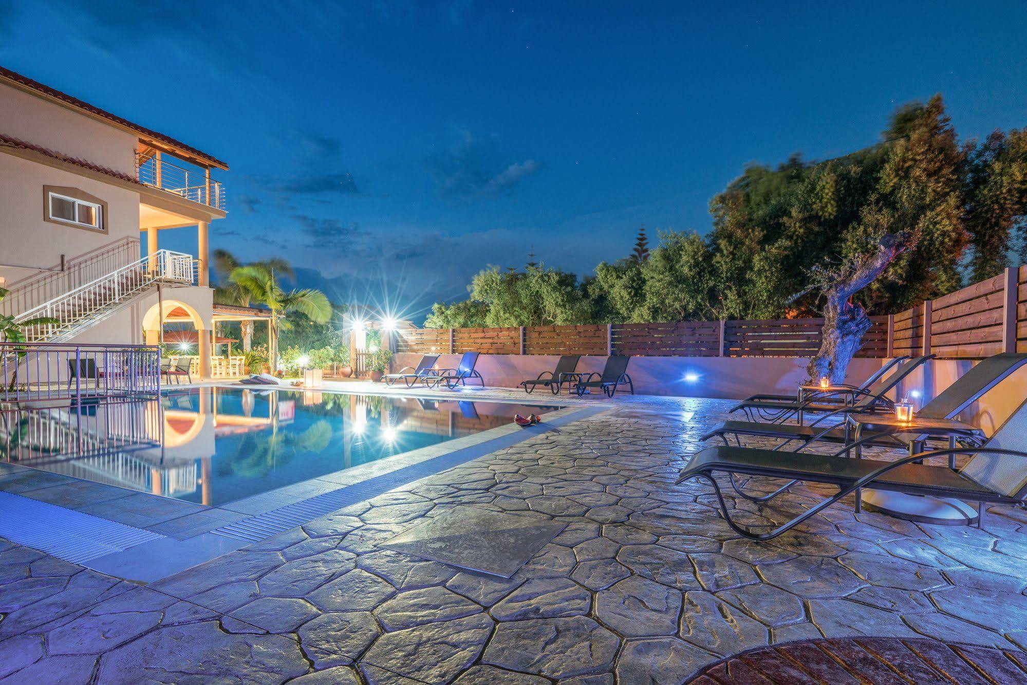 Armonia Boutique Hotel Méson Yerakaríon Exteriér fotografie
